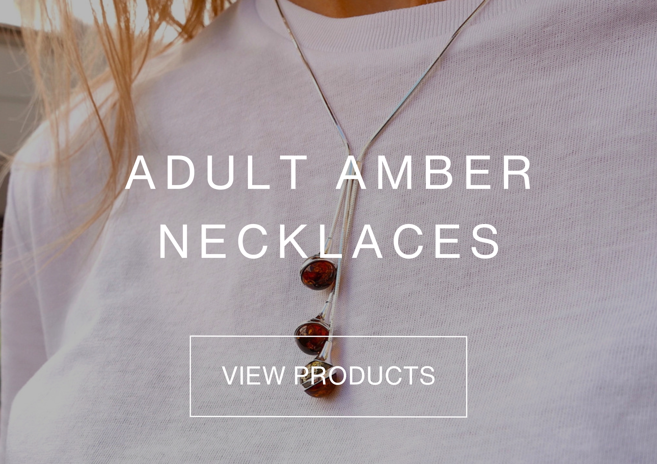 Binnie Beads Baby Amber Necklace | 100% Natural | Gizzy Gifts and More –  Gizzy Gifts And More